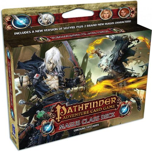 

Pathfinder Adventure Card Game Class Deck (Magus)
