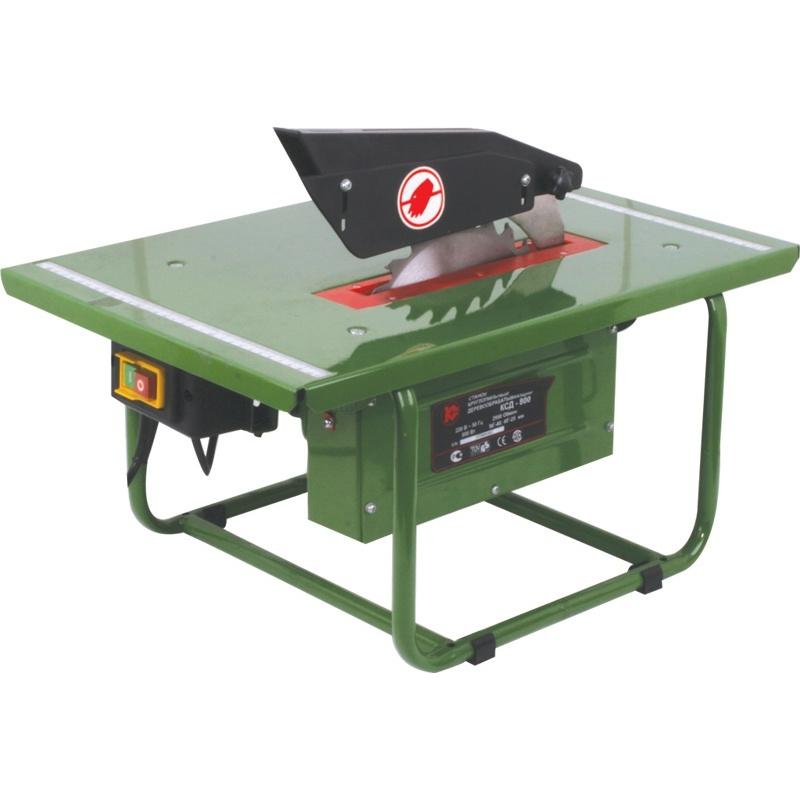 

Деревообрабатывающий станок Калибр Epn- 900 Электрическая настольная пила