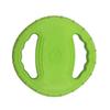 Pet Flying Disc EVA Dog Training Pull Ring Bite Resistant Floating Toy Dog Outdoor Sports Interactive Game Frisbee