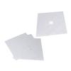 4 st Spisskydd PTFE-beläggning Non-stick Gasspis Spishällskydd Pad för Kök
