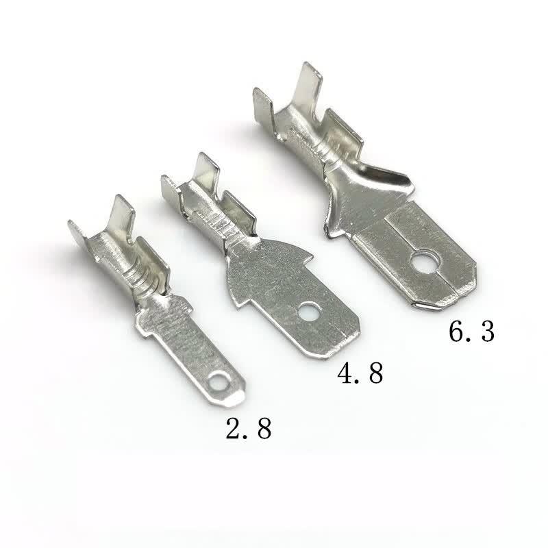 Benos Quick Disconnect Crimp Terminal Connector Kit