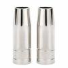 MIG Welding Contact Tip Consumables 16PC MIG Welding MB15 15AK Contact Tip 0.8/1.0/1.2mm For Rilon Riland Jasic Mitech Chiry