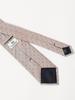 [BEAMS HART] Silk Dot Necktie, 26SS, Men's, BEIGE, FREE