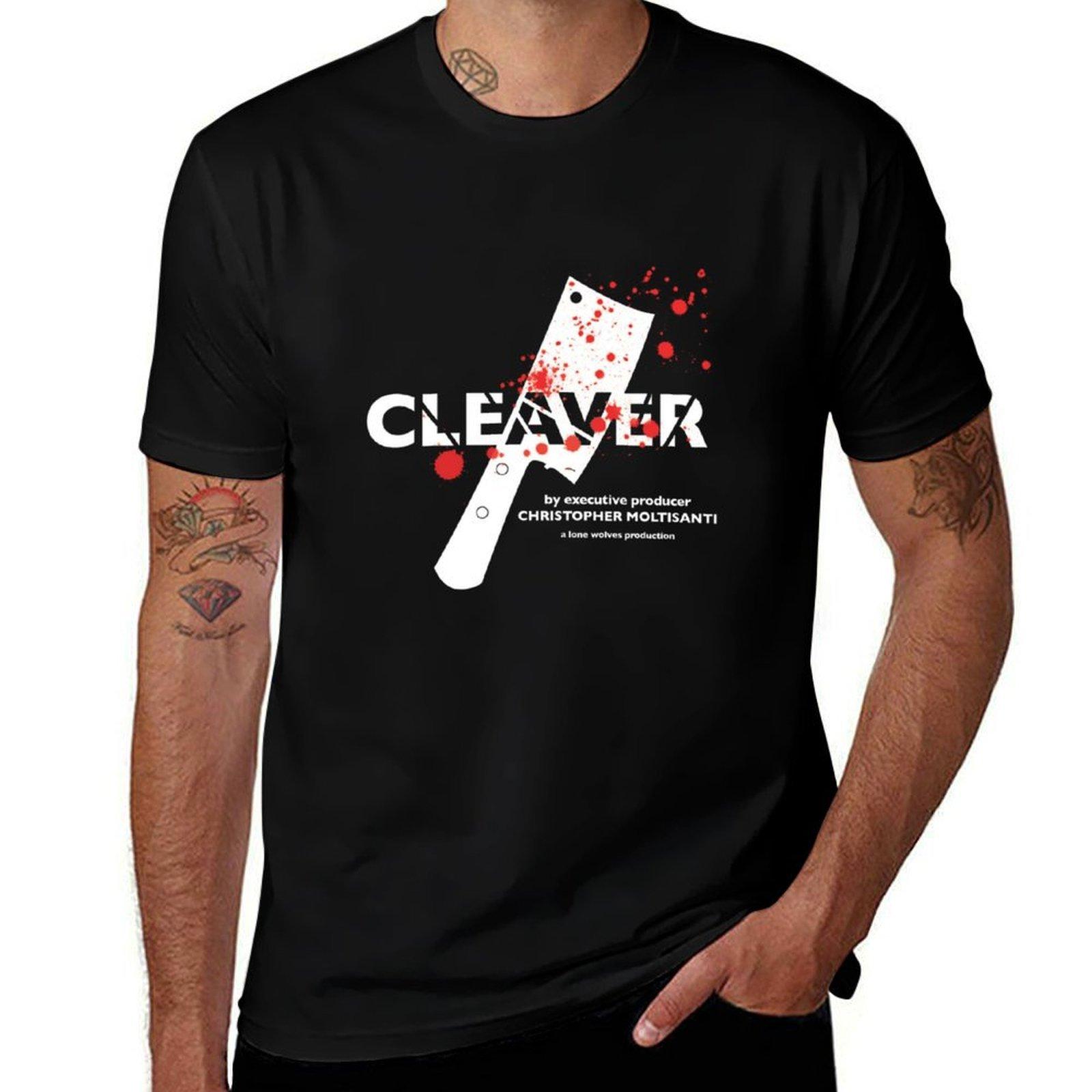 The Sopranos Presents Cleaver 2 T-Shirt Performance Dry Fit T-Shirt S