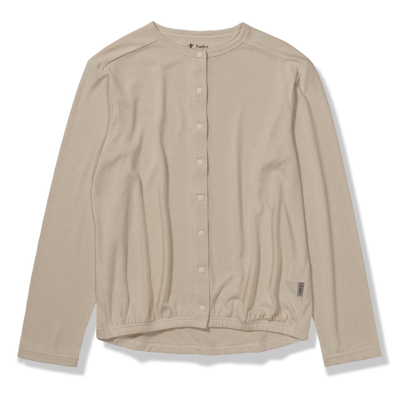 

SC Melange Snap Cardigan