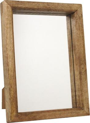 PL Wood Frame Mirror "C'est La Vie" Mirror S 41049