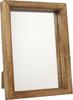 PL Wood Frame Mirror "C'est La Vie" Mirror S 41049
