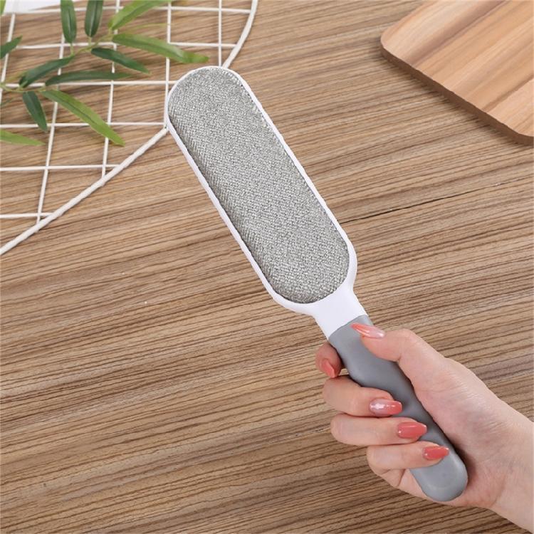 Pet Hair Remover Lints Brush for Clothes Sofa and Car Seats with Easy Cleans Bases