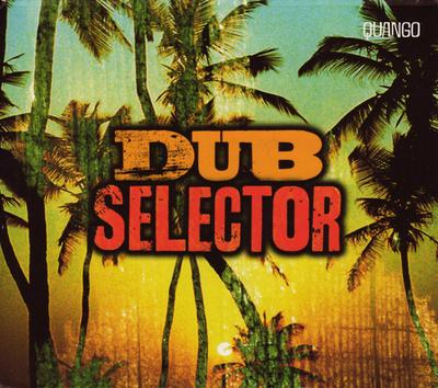 CD QUANGO - Dub Selector QMG50052 Quango Records 2001 US ObiDance & Electronica Gebraucht