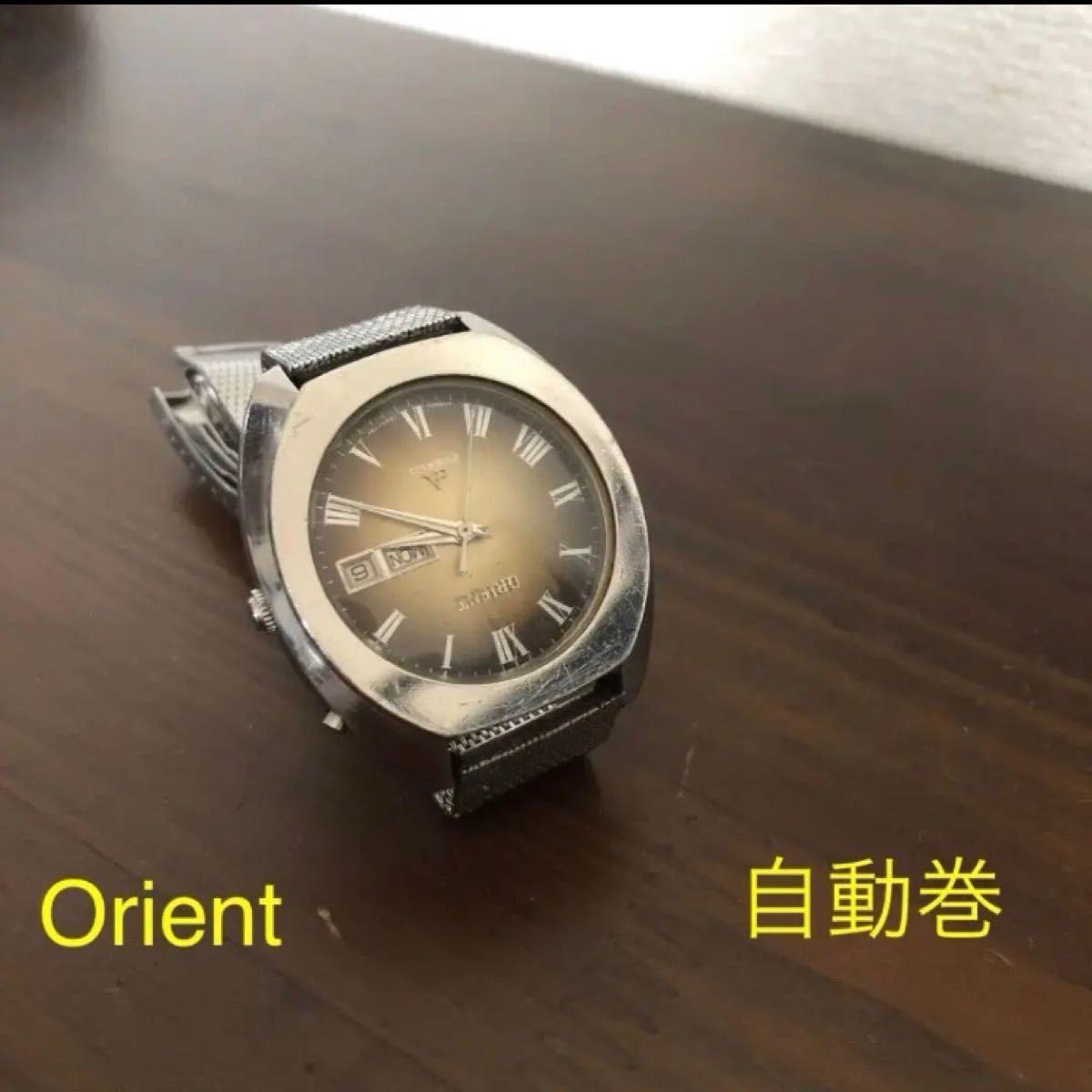 Used ORIENT automatic men s watch