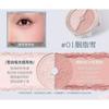 Flower Knows - Butterfly Cloud Collar Highlighting & Blush Duo Powder - 01