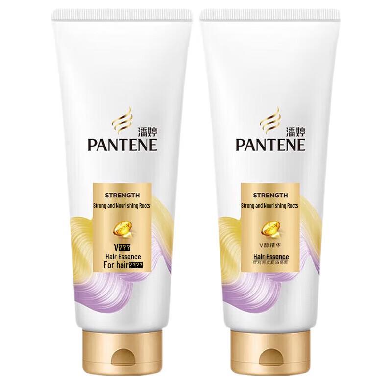 Pantene Hair Strengthening & Nourishing Conditioner