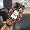 Anti-knock Full Wrap Phone Case For TCL 505/T509K/T5094 Graffiti TPU Phone Pouch Waterproof Silicone Protective Cartoon