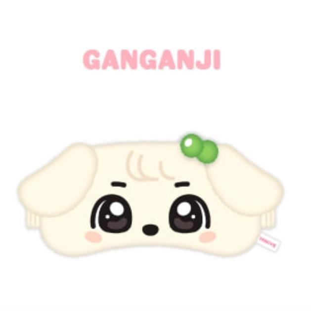 Pre-order 2025 IVE X MINIVE POP-UP Welcome to MINIVE School Sleep Mask