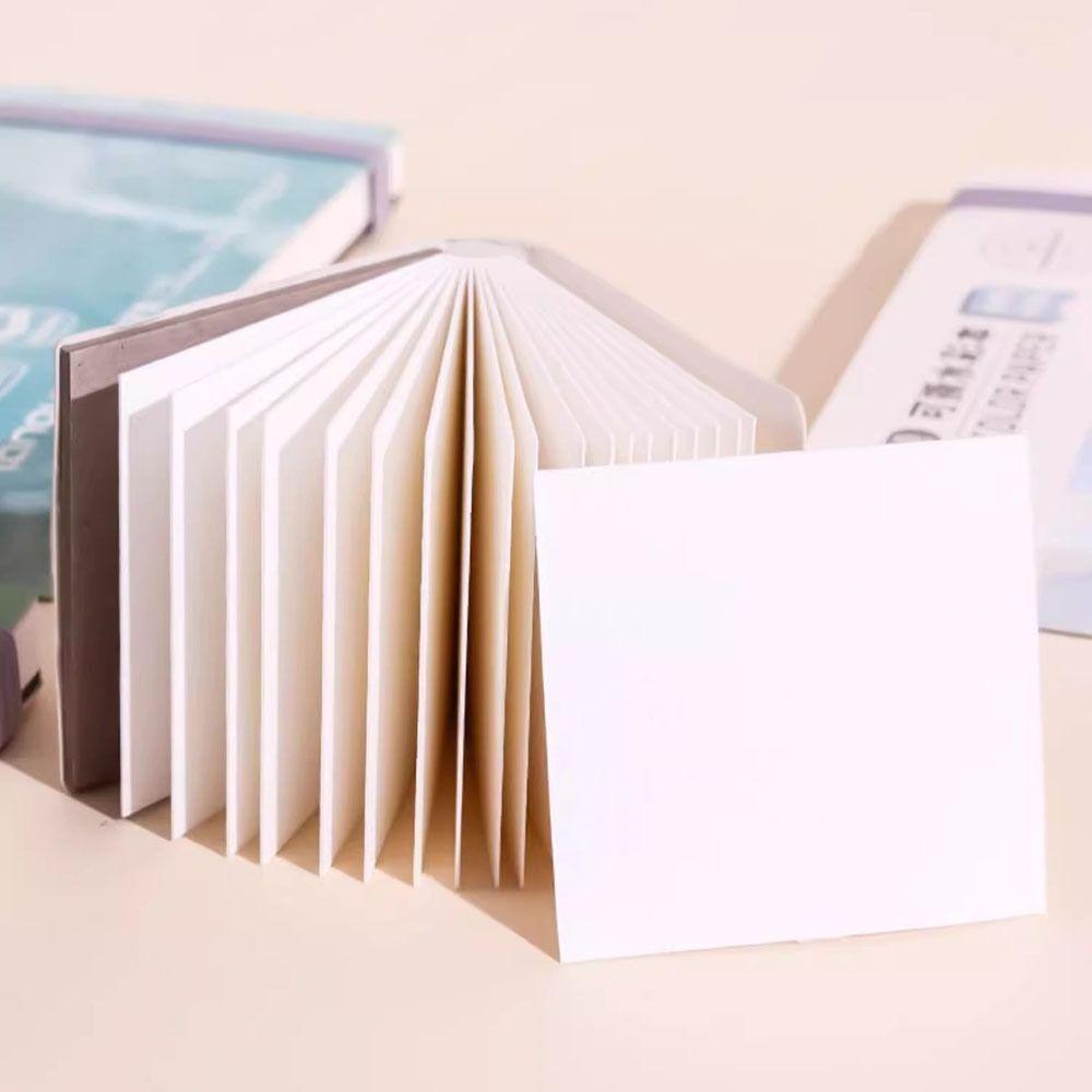 Inspiration Record Paint Book Tearable Draw Book High-quality Watercolor Book