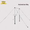 ZhongSui Outdoor Fitness Pull-up and Parallel Bars