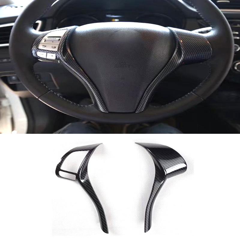 LHD RHD interior Accessories For Nissan X Trail T32 X-trail 2014- door armrest window button switch gear shift panle cover