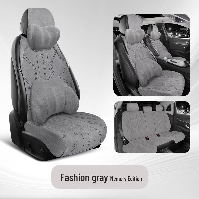 Geely Galaxy L6 Longteng 60KMPLUS Chuangxiang MAX Suede Car Seat Cushion