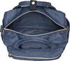 Shoulder A5 POST Denim Blue [Anello] 2-way Bag, Size, Multi-storage, ATC1223Z,