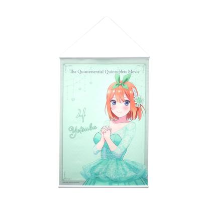 The Quintessential Quintuplets The Quintessential Quintuplets Exhibition Memories B2 Tapestry Yotsuba