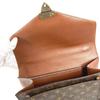Louis Vuitton M51185 Monogram Monceau 28 document bag Hand Bag Canvas Brown