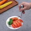 1pc-Kitchen Home Anti-hot Alloy Pot Clip Bowl Gripper Pot Food Dish Pan Anti-Scalding Clip Kitchen Accessories