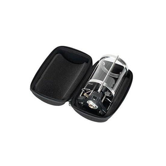 Snow Peak Nix GL-160 Gas Lamp Flickering Flame Emotional Moment