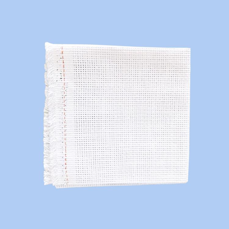 14 Count Korsstygnstyg Aida-tyg DIY Sy/Hängande/Maskinbroderi