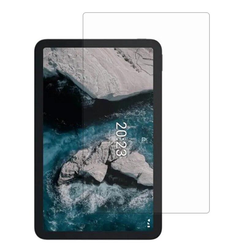 1/2/3 peças de vidro temperado para Nokia T20 10,4'' 2021 TA-1397 TA-1394 TA-1392 protetor de tela película protetora de vidro de proteção