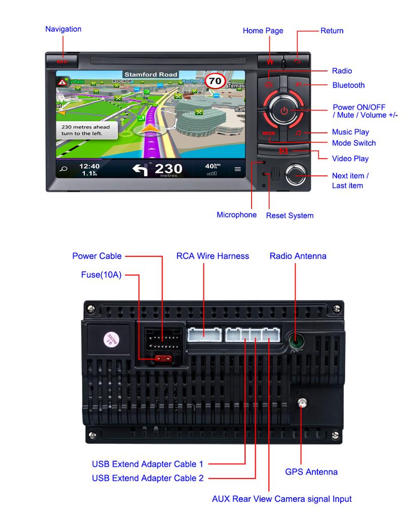Trådløs Carplay Car Multimedia For A-udi A4 B8 B6 B7 S4 B7 B6 RS4 B7 SEAT Exeo Android12 Navigation DSP Wifi AutoRadio