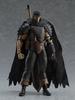 16CM Anime Berserk Guts Figma #359 Black Swordsman Ver Repainted Edition Max Factory Action Figure PVC Doll Toys