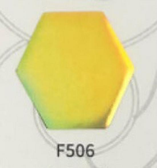 PET Fantasy Laser Color Heat Transfer Film for Clothing, Shoes, and Hats