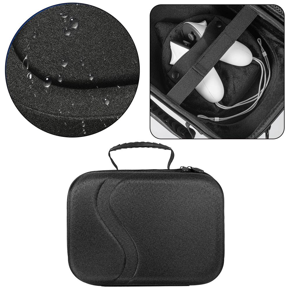 Carrying Case for Meta Quest 3 for BOBOVR M3 PRO Elite Strap Storage Case Travel Case for Travel and Home Storage