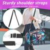 Knitting Bag Yarn Crochet Storage Bag Dustproof Large Capacity Portable Travel Sewing Needle Organizer Accessories