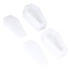 Silicone Halloween Coffin Mold DIY Casting Tool Supplies for Jewelry Box Soap Candle