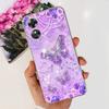 Schöne Hülle mit Aufdruck für OPPO A17 (CPH2477) Weiche Silikon-TPU-Rückabdeckung für Oppo A17 A 17 4G Handyhüllen