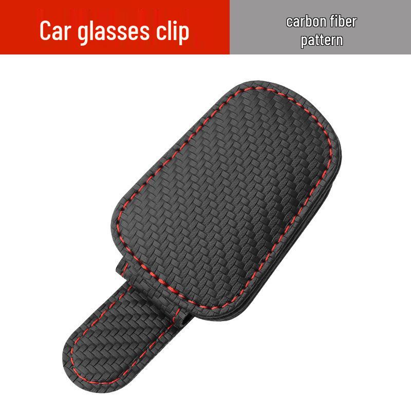 Magnetic Sunglasses/Eyeglasses Storage Clip for BAIC EU5, BJ40, Senbao X35/D50/X25 Cars