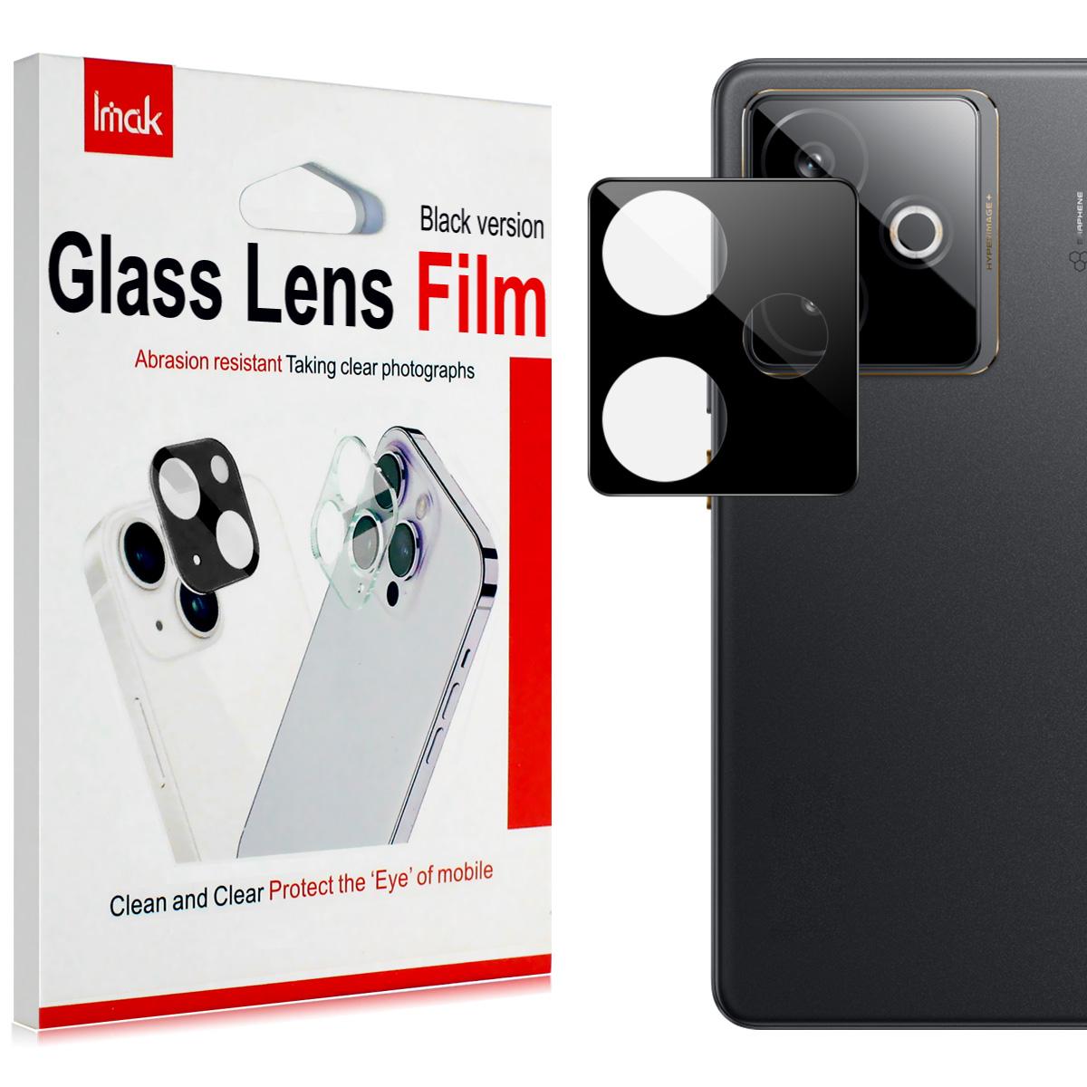 

Для Realme GT7 5G Стекло IMAK Высокое Разрешение Интегрированная Стеклянная Пленка для Объектива Realme GT7 5G