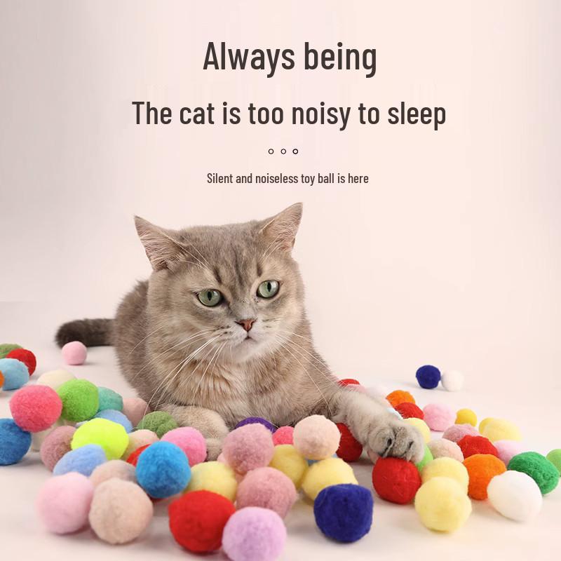 Interactive Cat Self-Play Toy Launcher for Cats and Dogs