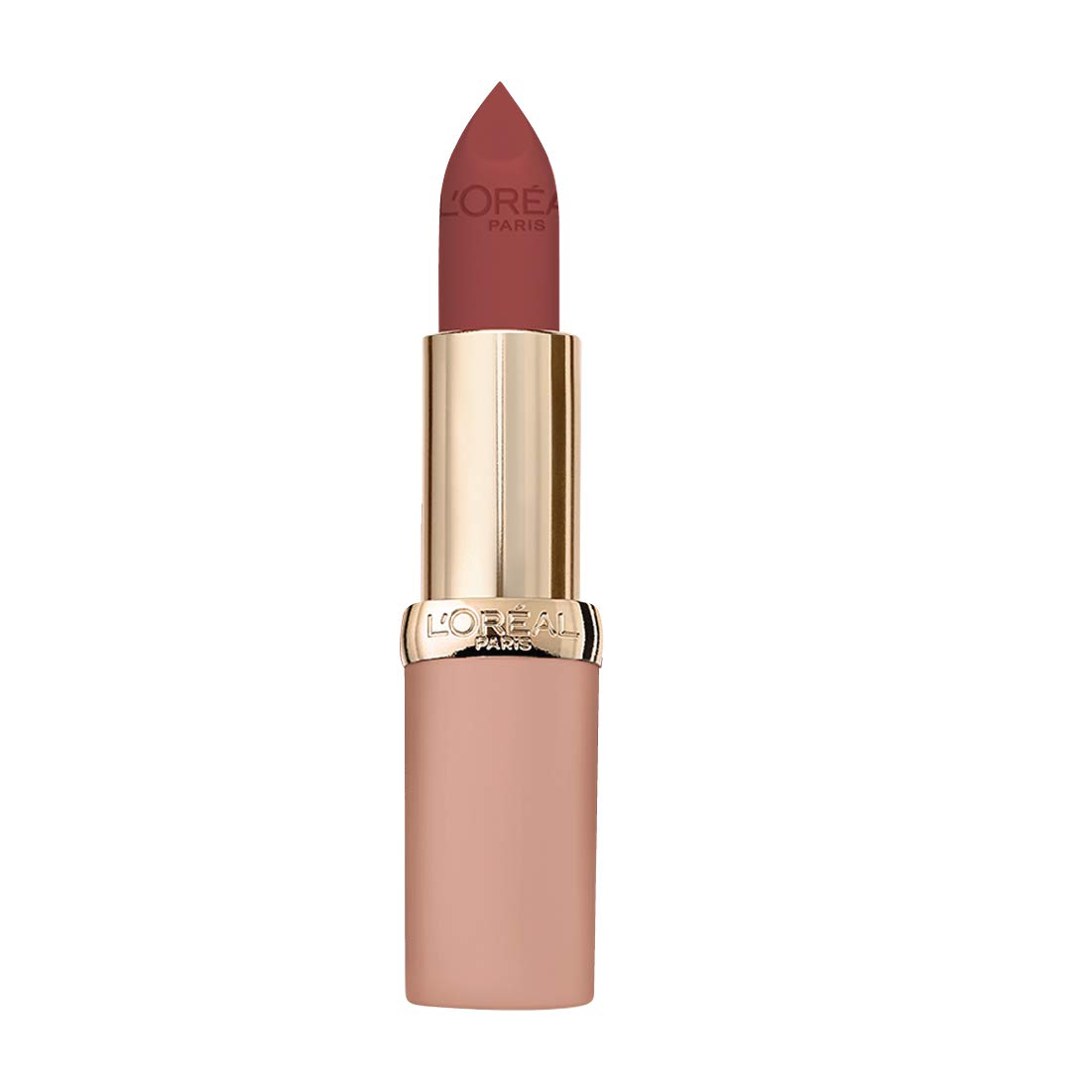 

Париж Губная помада Color Riche Moist Matte N Freeza Nude Collection 310 No Judgement Brown L Oreal