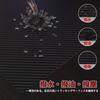 ATTACK SHARK Carbon Fiber Mouse Pad Mouse Pad Made of Carbon Fiber Carbon Fiber Surface Extremely Smooth Better Mouse Feedback Accurate Positioning