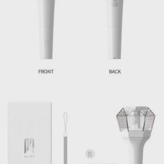 

Monsta X Monsta X Lightstick Ver. 3