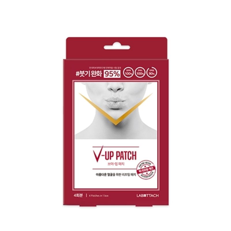V-Up Patch 4 packs