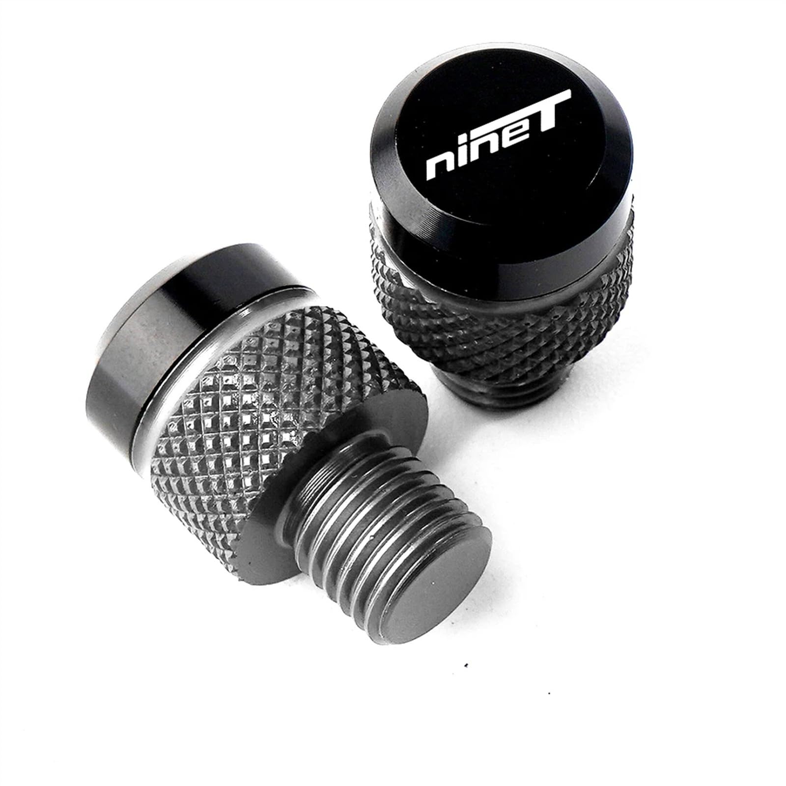 

M10*1.5 CNC Mirror Hole Plug Screw Bolt Motorcycle Accessories For RNINE TR NINE T RNINET Scrambler 2014-2022 2021 One Size