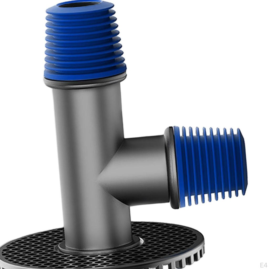 Waschmaschinen-Bodenablaufabdeckung, Rohrverbinder für Küchenbecken, Wohnung