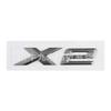 Suitable for the new X1 X2 X3 X4 X5 X6 X7 GT car logo, trunk tail label, car sticker