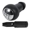 5 Speed Car Gear Stick Shift Knob Lever Handle Aluminum Alloy For PEUGEOT 106 206 306 406 107 207 307 4 CITROEN C2 C4 SAXO