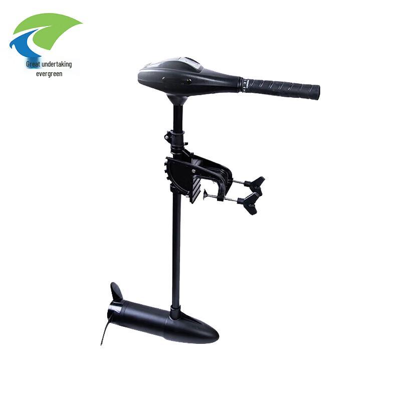 Weiye Changqing Black King Kong Inflatable Fishing & Patrol Boat