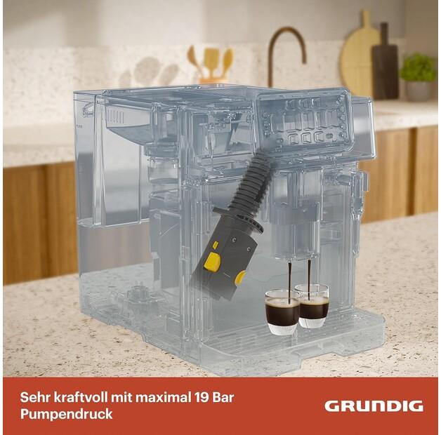 Кофемашина Grundig Delisia Coffee Series DC6000 KVA 6230 (GMS6070)
