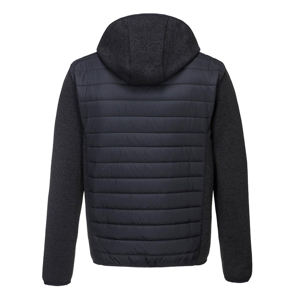 Portwest Adults Unisex KX3 Baffle Padded Jacket